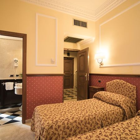 Hotel Donatello Roma Exterior foto