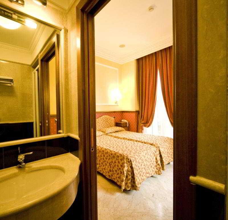 Hotel Donatello Roma Exterior foto