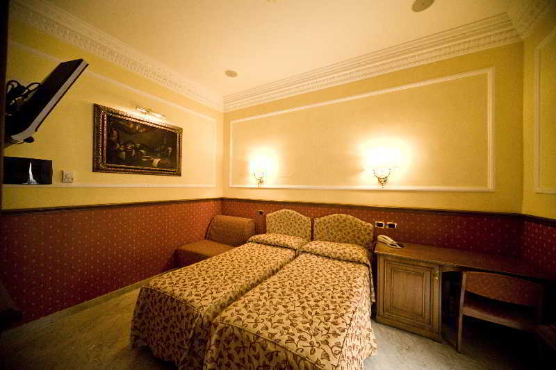 Hotel Donatello Roma Exterior foto