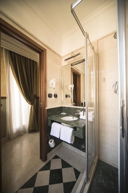 Hotel Donatello Roma Exterior foto