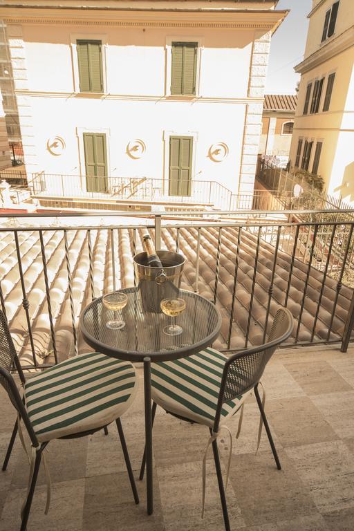 Hotel Donatello Roma Exterior foto