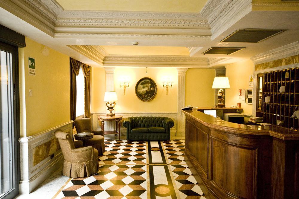Hotel Donatello Roma Exterior foto