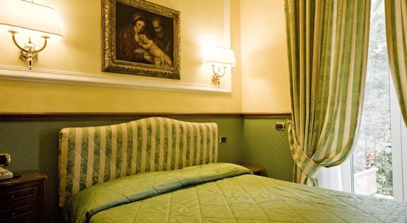 Hotel Donatello Roma Exterior foto