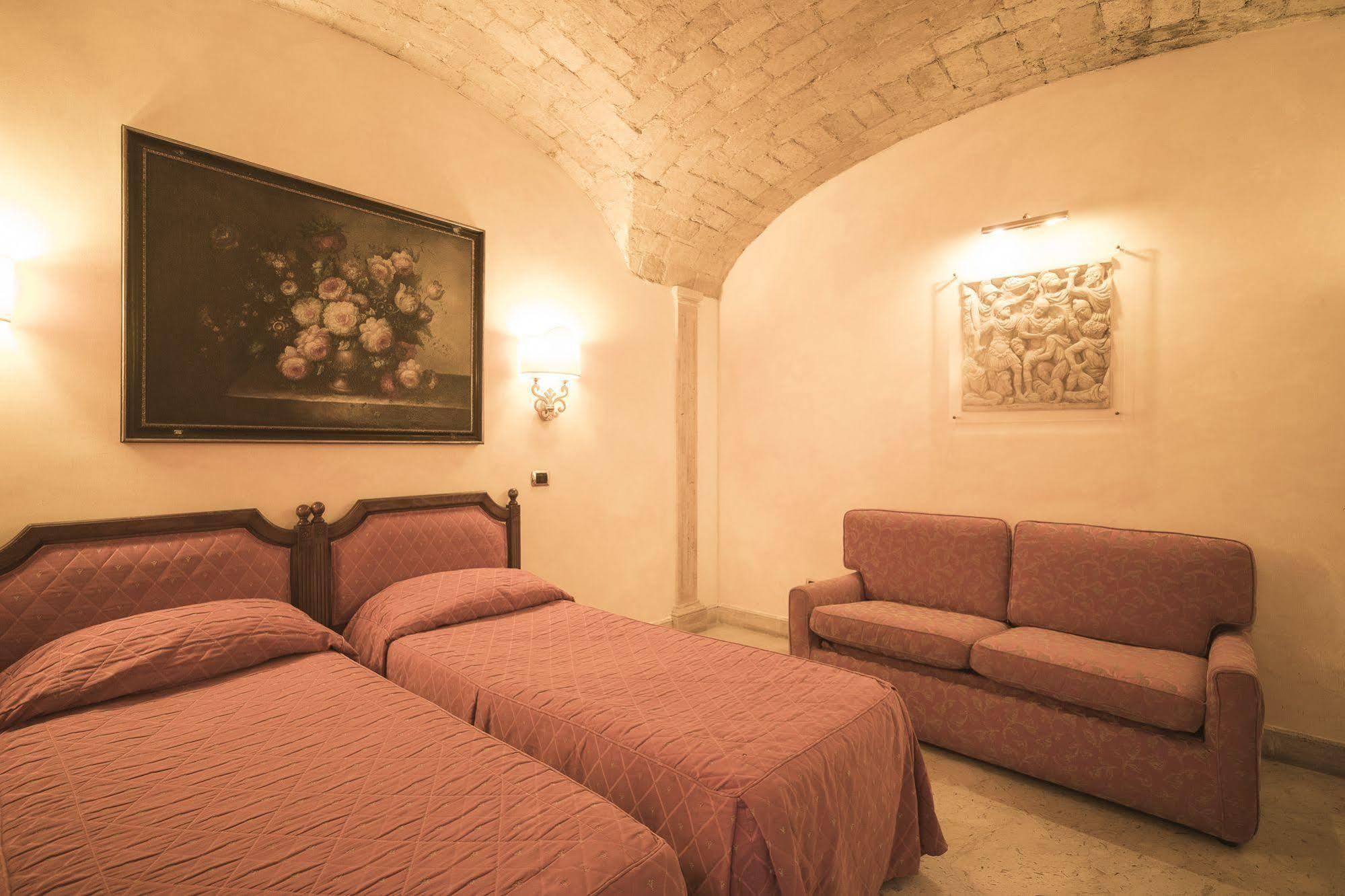 Hotel Donatello Roma Exterior foto